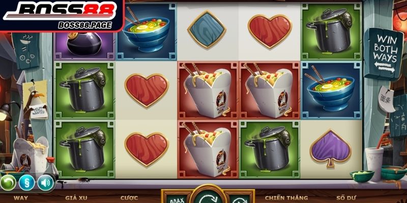 Trải nghiệm game Neon City