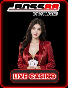 Hình Live Casino Boss8