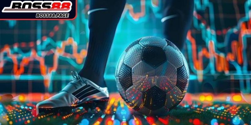 Ví dụ minh họa kèo chấp 1 trái Boss8