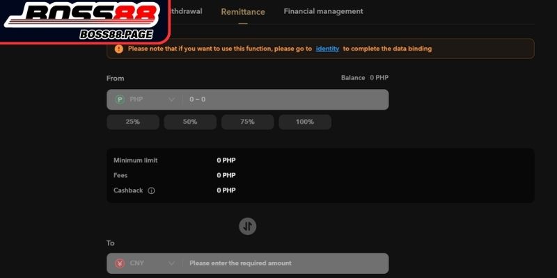 Các hình thức nạp tiền dành cho newbie