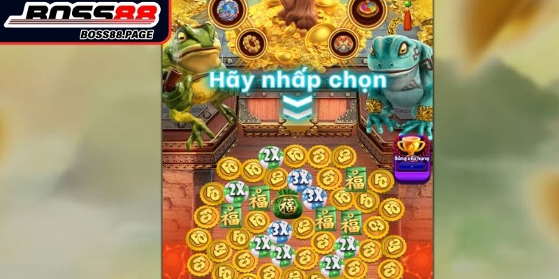 Thử sức với game Money Coming