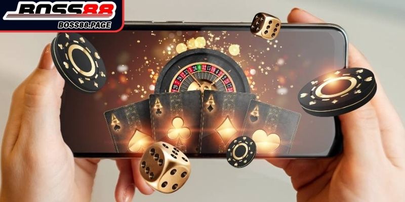 Khái quát về tải app BOSS8